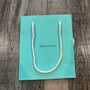 3/$10 Tiffany & Co. Small Bag